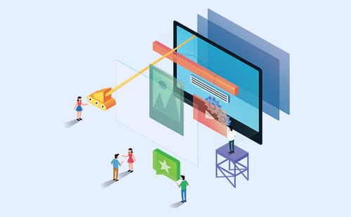 墨江网站建设公司介绍几种常见的建站类型